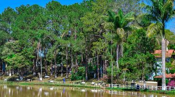 Hotel fazenda Socorro