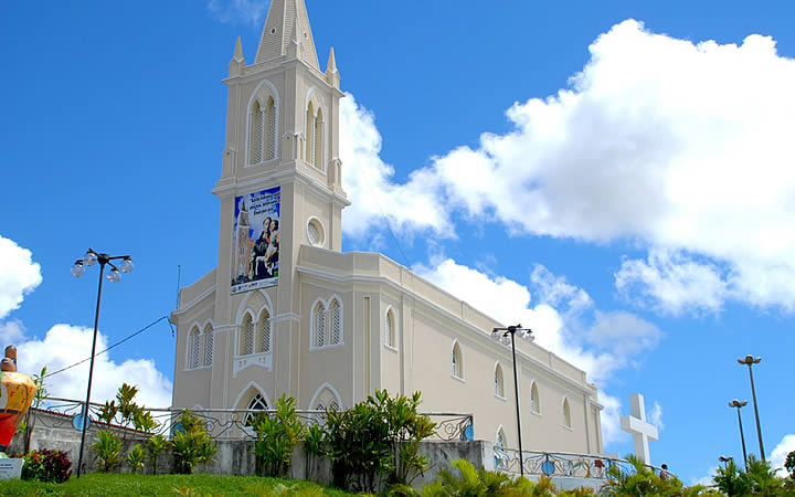Igreja Matriz de Colina do Santo Antônio Igreja Matriz de Colina do Santo Antônio