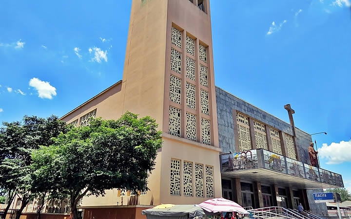 Igreja de São Judas Tadeu Igreja de São Judas Tadeu