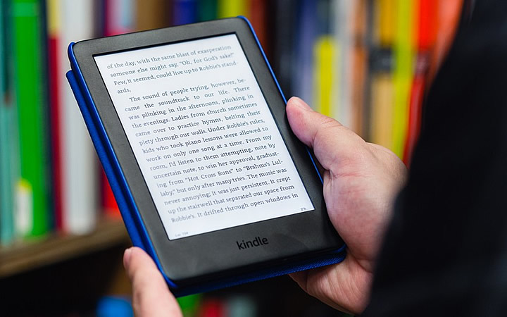 Kindle Kindle