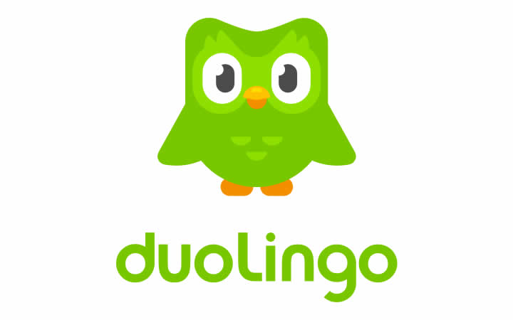 Logo Duolingo Logo Duolingo