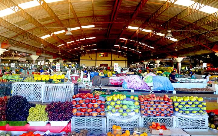Mercado municipal de Aracaju Mercado municipal de Aracaju