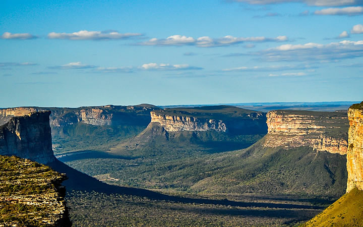 Mirante na Chapada Diamantina Mirante na Chapada Diamantina