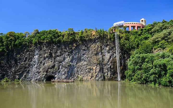 Mirante no Parque do Tanguá Mirante no Parque do Tanguá