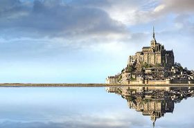 Mont Saint Michel