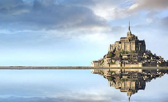 Mont Saint Michel