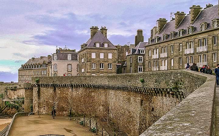 Muralhas de Saint-Malo