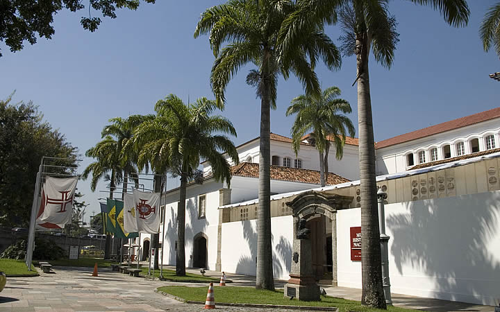 Museu Histórico Nacional Museu Histórico Nacional