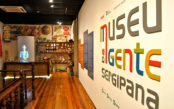 Museu da Gente Sergipana Museu da Gente Sergipana
