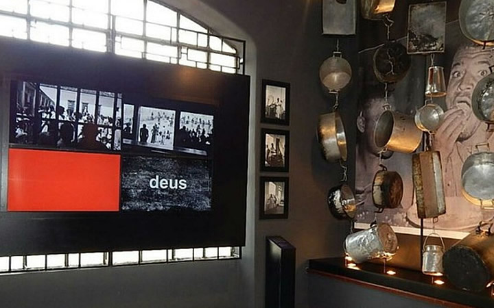 Museu da Loucura Museu da Loucura em Barbacena