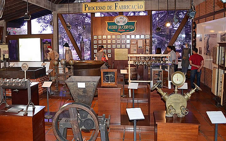 Museu da cerveja Museu da cerveja