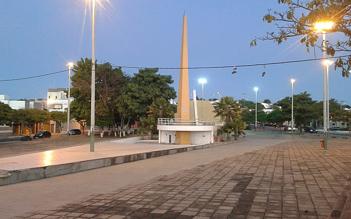 Obelisco de Jequié Obelisco de Jequié