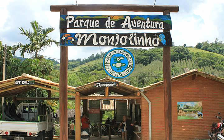 Parque de Aventura Monjolinho Parque de Aventura Monjolinho