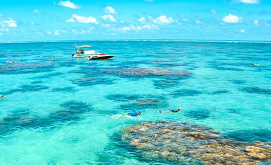 Parrachos de Maracajaú