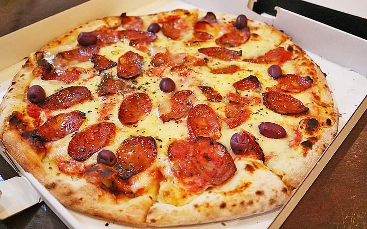 Pizza Pizza