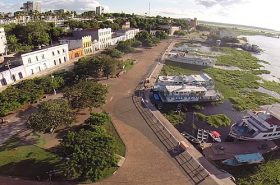 Porto de Corumbá