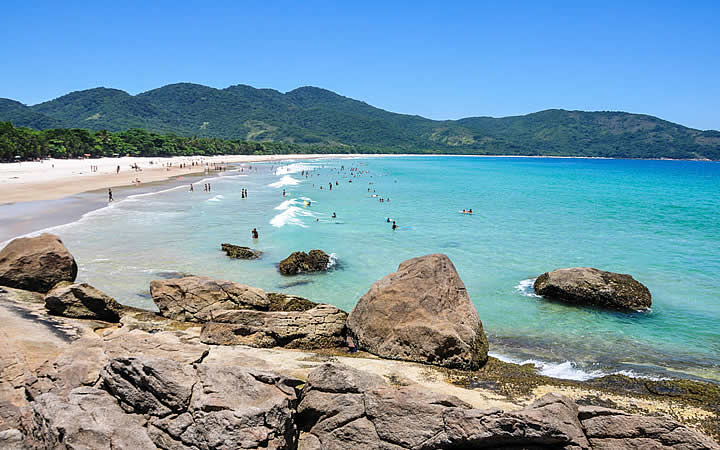 Praia do Lopes Mendes Praia do Lopes Mendes