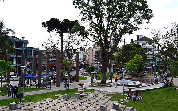 Praça da Bandeira Praça da Bandeira