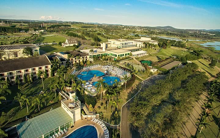 Resort All inclusive Lake Paradise Resort All inclusive Lake Paradise - Resorts em SP