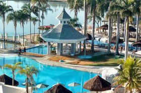 Resort em São Paulo