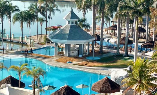 Resort em São Paulo