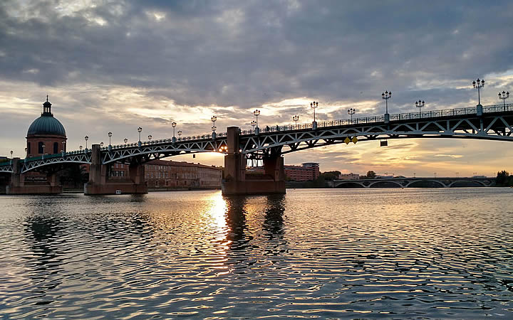 Rio La Garonne
