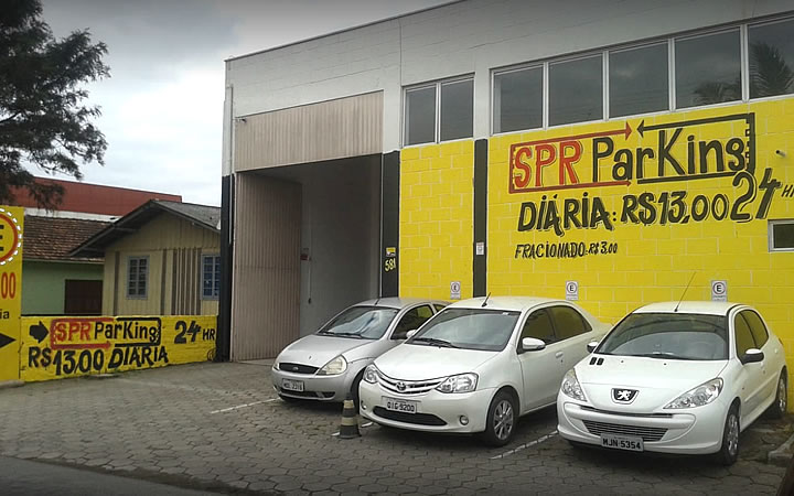 SPR Parking Estacionamento SPR Parking Estacionamento