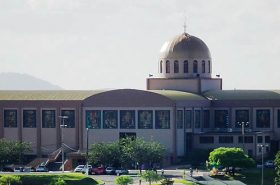 Santuário Basílica do Divino Pai Eterno em Trindade