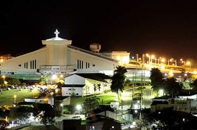 Santuário em Cachoeira Paulista - SP