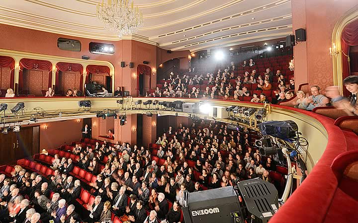Schauspielhaus Pfauen