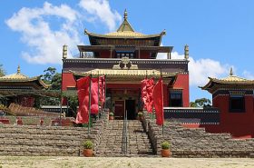 Templo Odsal Ling