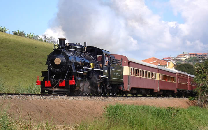 Trem das Águas Trem das Águas