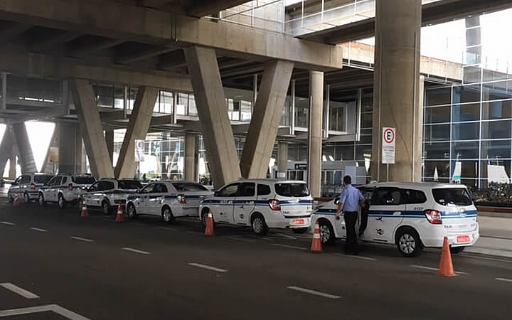 Táxi especial em Campinas Táxi especial em Campinas