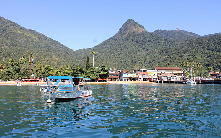 Vila do Abraão Vila do Abraão