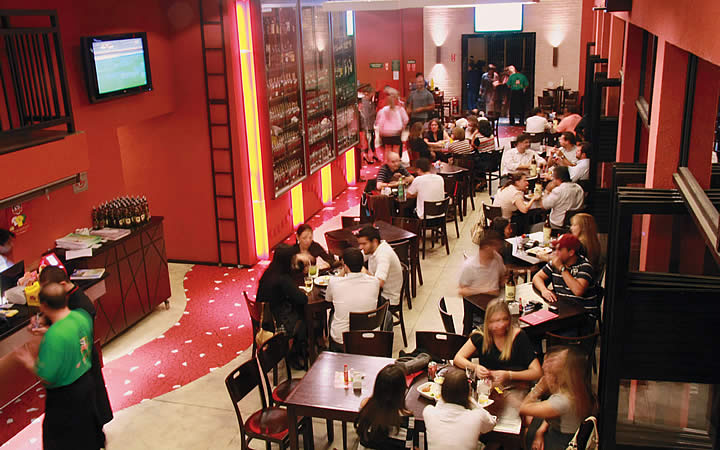 Zin Bar em Campinas Zin Bar em Campinas