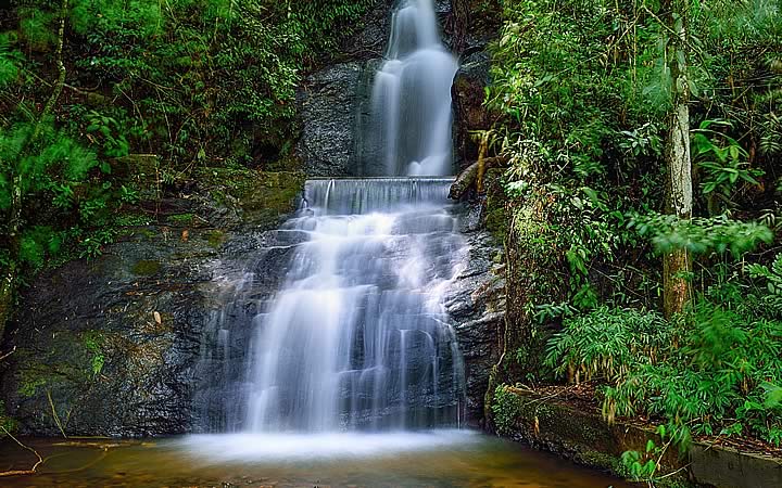 Cachoeira Arco-Íris Cachoeira Arco-Íris