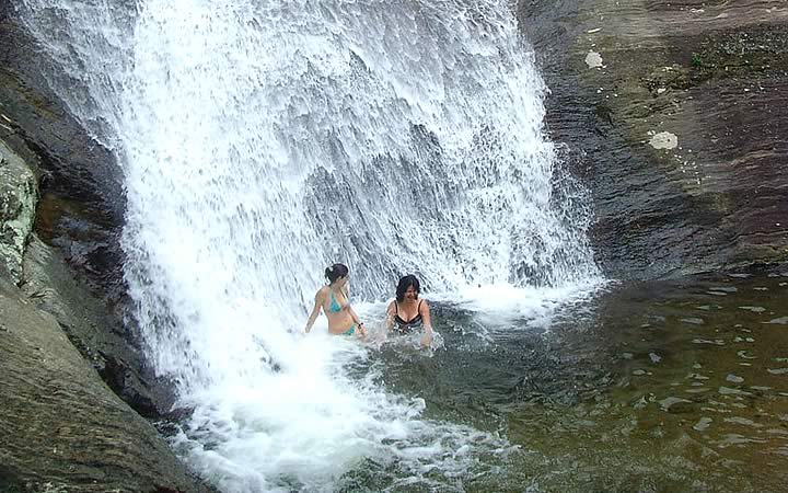 Cachoeira de Deus Cachoeira de Deus