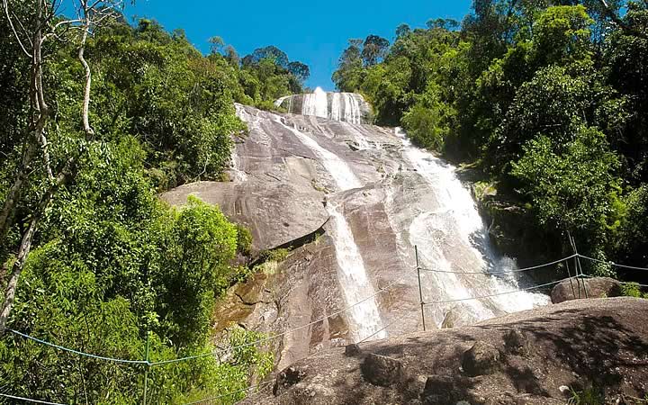 Cachoeira do Alcantilado Cachoeira do Alcantilado