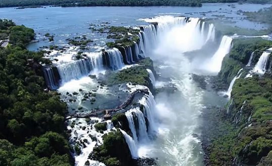 Cataratas do Iguaçu