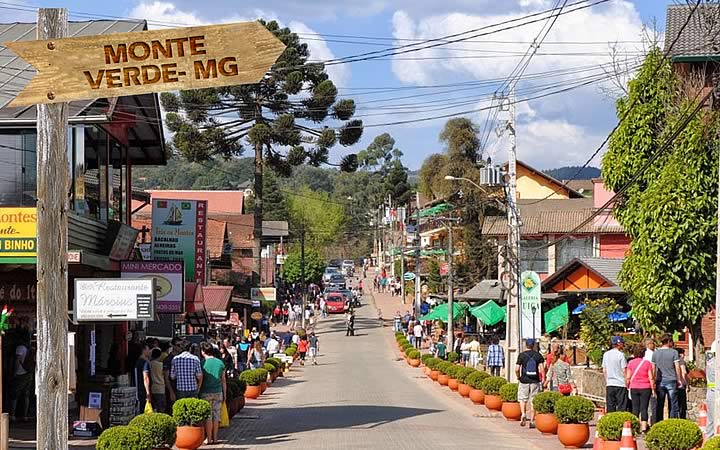 Centro de Monte Verde Centro de Monte Verde