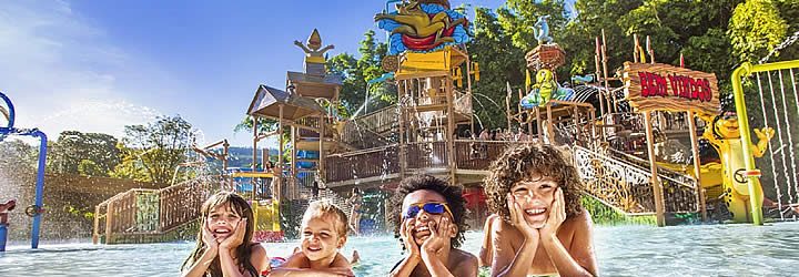 Crianças no Rio Quente Resorts Crianças no Rio Quente Resorts