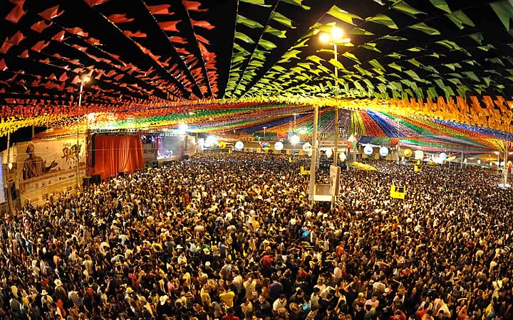 Festa junina em Campina Grande Festa junina em Campina Grande