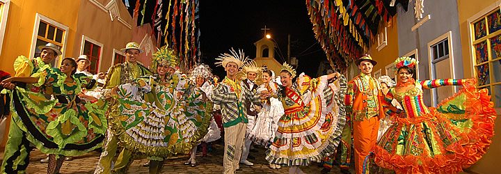 Grupo de festa junina Grupo de festa junina