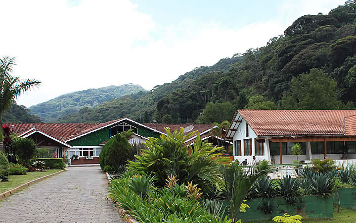 Hotel Harmonia de Santo Antônio do Pinhal Hotel Harmonia de Santo Antônio do Pinhal
