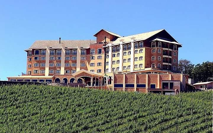 Hotel & Spa do vinho Hotel & Spa do vinho