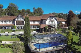 Hotel Vila Inglesa