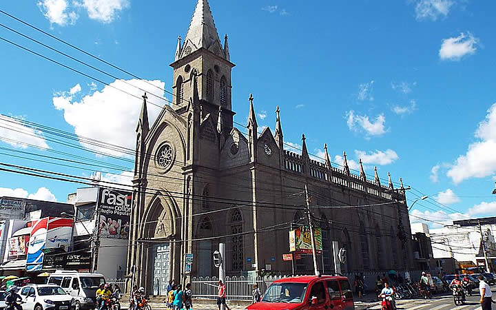 Igreja Senhor dos Passos Igreja Senhor dos Passos