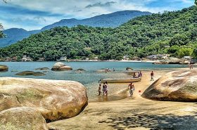 Ilha de Itacuruçá - Mangaratiba
