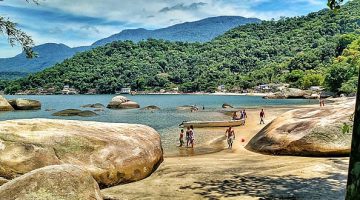 Ilha de Itacuruçá - Mangaratiba