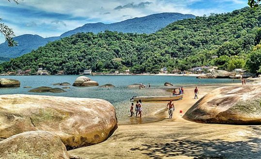 Ilha de Itacuruçá - Mangaratiba